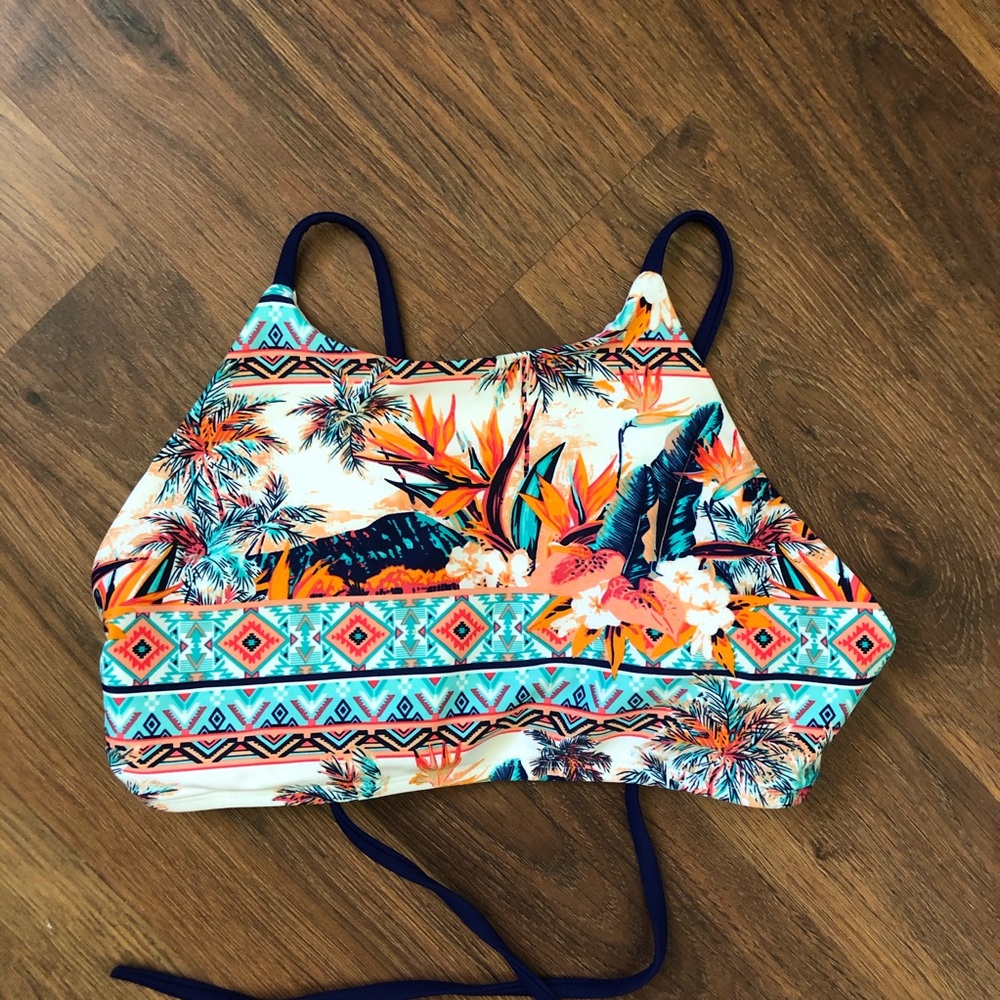 BODY GLOVE HIGH NECK BIKINI TOP
